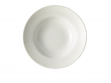 Genware Porcelain Pasta Dish 25cm/9.75