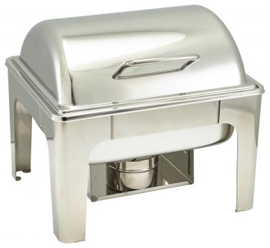 Spring Hinged Chafing Dish GN 1/2