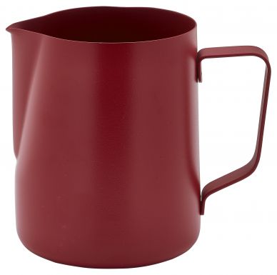 Non-Stick Red Milk Jug 340ml/12oz