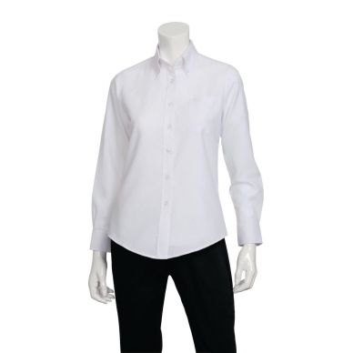 Chef Works Womens Oxford Shirt