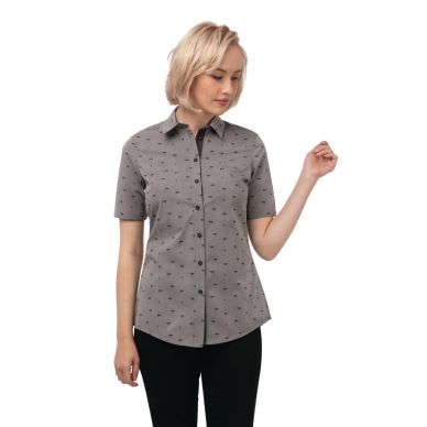 Chef Works Urban Womens Omaha Shirt