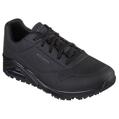 Skechers Mens Uno Slip Resistant Trainers