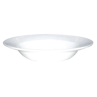 Churchill Alchemy Rimmed Bowls 242mm (Pack of 12)