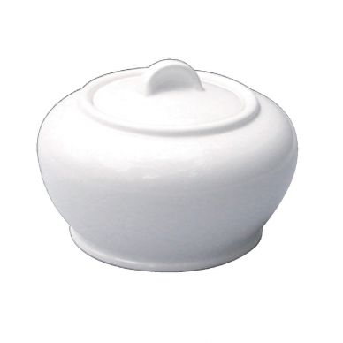 Churchill Alchemy Covered Sugar Bowls 227ml (6 Pack)