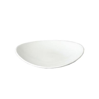 Churchill Orbit Oval Coupe Plates 230mm (Pack of 12)