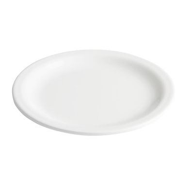 Olympia Kristallon Melamine Narrow Rimmed Plates 165mm (12 pack)