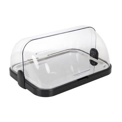 APS Roll Top Cool Display Tray Single Deck