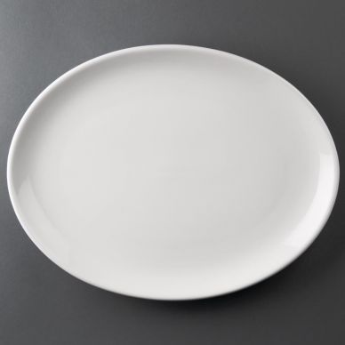 Olympia Athena Oval Coupe Plates