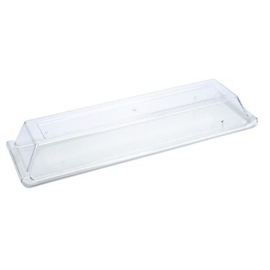 Churchill Alchemy Buffet Rectangular Tray Covers 560x 153mm (Pack of 2)