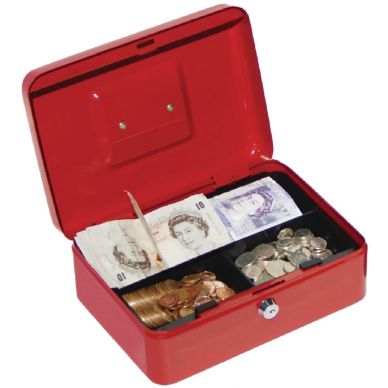 Safewell Cash Box 200 X 160mm