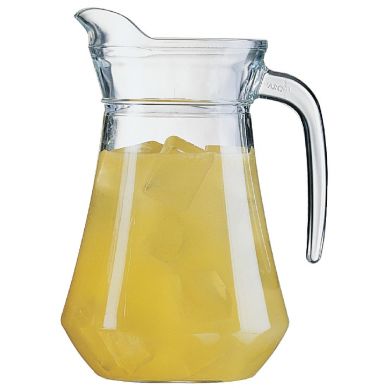 Arcoroc Glass Jugs