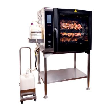 Alto-Shaam Self-Cleaning Electric Rotisserie AR-7T