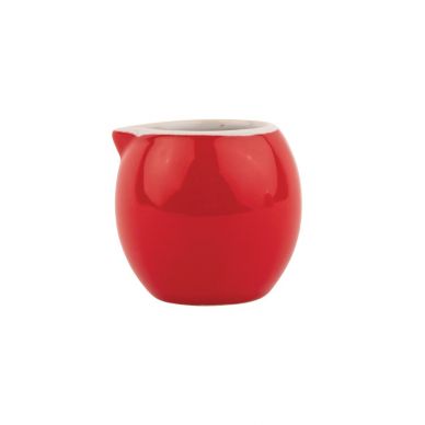 Olympia Cafe Milk Jug Red - 70ml 2.36fl oz (Box 6)