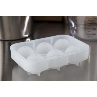 Beaumont Silicone Ice Ball Mould