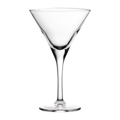 Utopia V-Line Martini Glasses 250ml (Pack of 12)