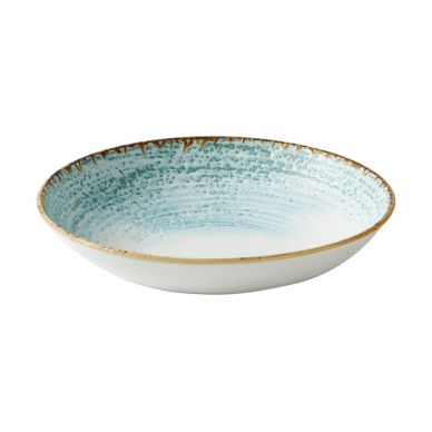 Churchill Homespun Accents Aquamarine Evolve Coupe Bowls 248mm (Pack of 12)