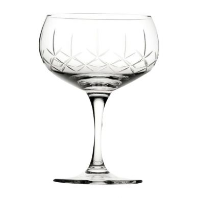 Utopia Raffles Vintage Coupe Glasses 160ml (Pack of 6)