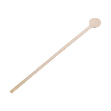 Fiesta Compostable Wooden Cocktail Stirrers