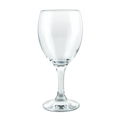 Utopia Imperial Wine Glasses 340ml CE Marked at 125ml 175ml and 250ml (Pack of 12)