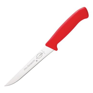 Dick Pro Dynamic HACCP Boning Knife Red 15cm