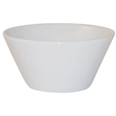 Churchill Bit on the Side White Zest Snack Bowls 116mm (Pack of 12)