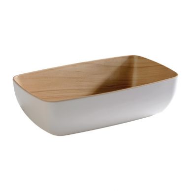 APS Frida Bowl GN1/4 White