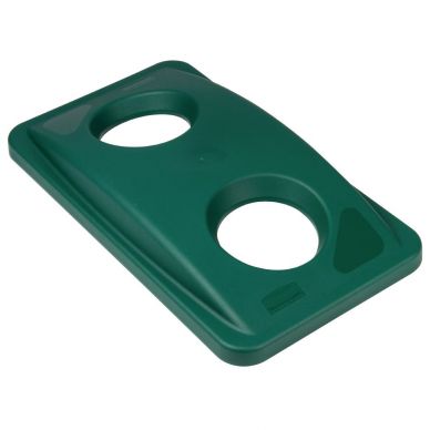 Rubbermaid Green Bottle Lid