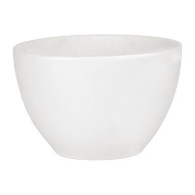 Vellum White Sugar Bowl 8oz (Box 12)