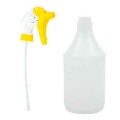 SYR Trigger Spray Bottle Yellow 750ml