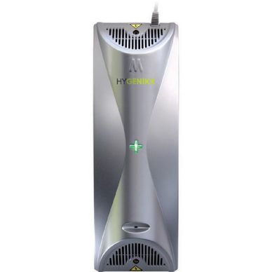 HyGenikx Air Steriliser for Office Areas Titanium Finish