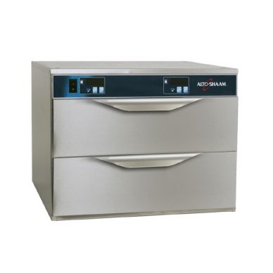 Alto-Shaam Drawer Warmer with Individual Controls 500-2DI