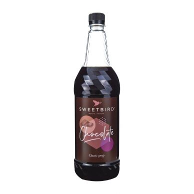 Sweetbird Chocolate Syrup 1 Ltr