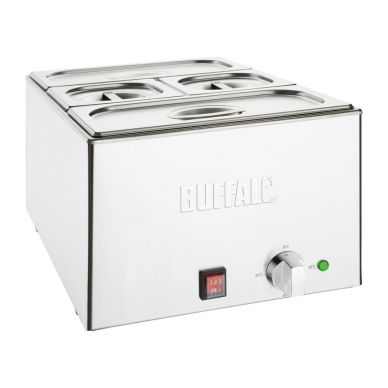 Buffalo Bain Marie with Pans