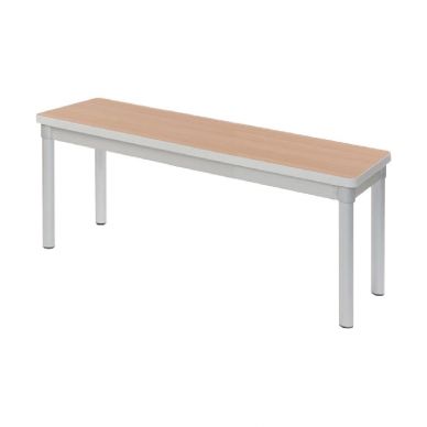 Gopak Enviro Indoor Beech Effect Dining Bench