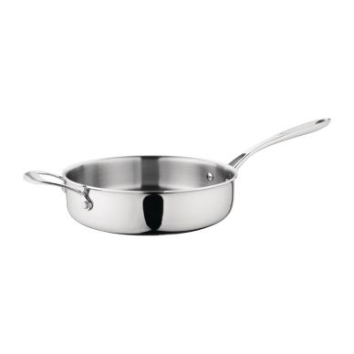 Vogue Tri Wall Saut? Pan 240mm