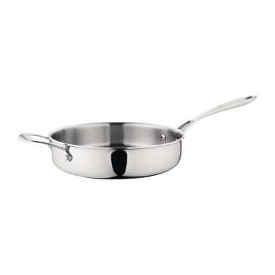 Vogue Tri Wall Saut? Pan 280mm