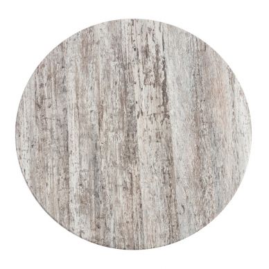 Werzalit Pre-drilled Round Table Tops Montpelier