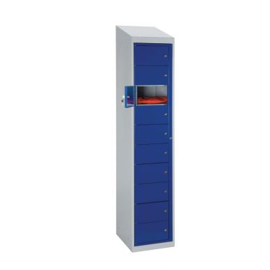 Elite Garment 10 Door Dispensing Lockers