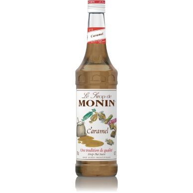 Monin Syrup Sugar Free Caramel