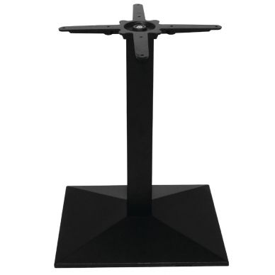 Bolero Rectangular Cast Iron Base