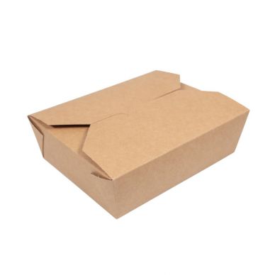 Vegware Compostable Paperboard Food Boxes