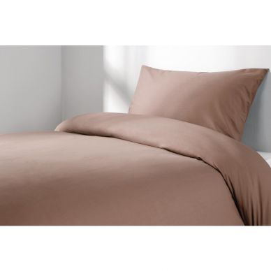 Mitre Essentials Spectrum Duvet Covers Mocha