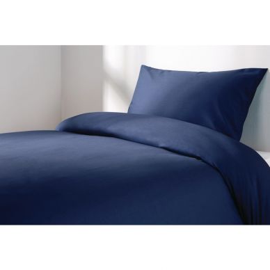 Mitre Essentials Spectrum Fitted Sheets Navy