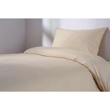 Mitre Essentials Spectrum Flat Sheets Oatmeal