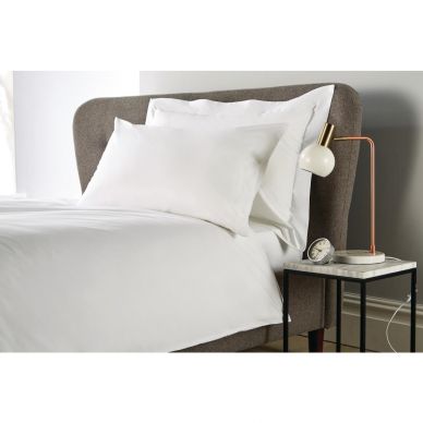 Mitre Eco Pillowcase White