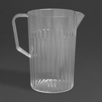 Olympia Kristallon Durable Polycarbonate Jug 0.9Ltr