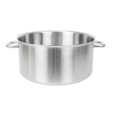 Matfer Bourgeat Excellence Casserole Pan 25Ltr