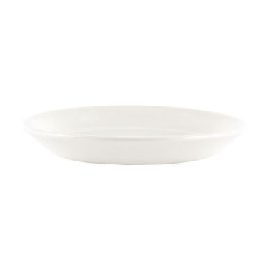 Churchill Whiteware Saucers 137mm (Pack of 24)