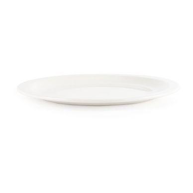 Churchill Whiteware Nova Plates 230mm (Pack of 24)