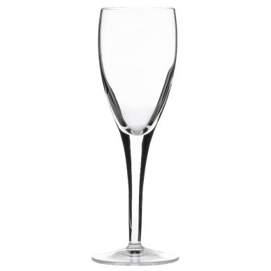 Luigi Bormioli Michelangelo Crystal Champagne Flutes 150ml (Pack of 24)